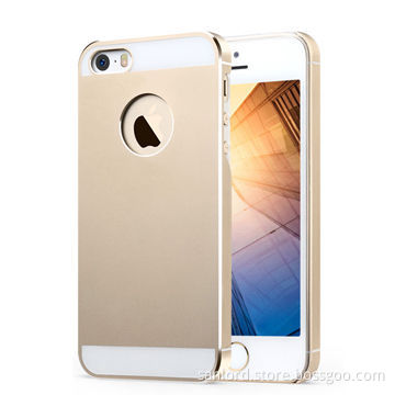 Golden Alloy Cases for iPhone 5s, Fashionable and Luxurious Design